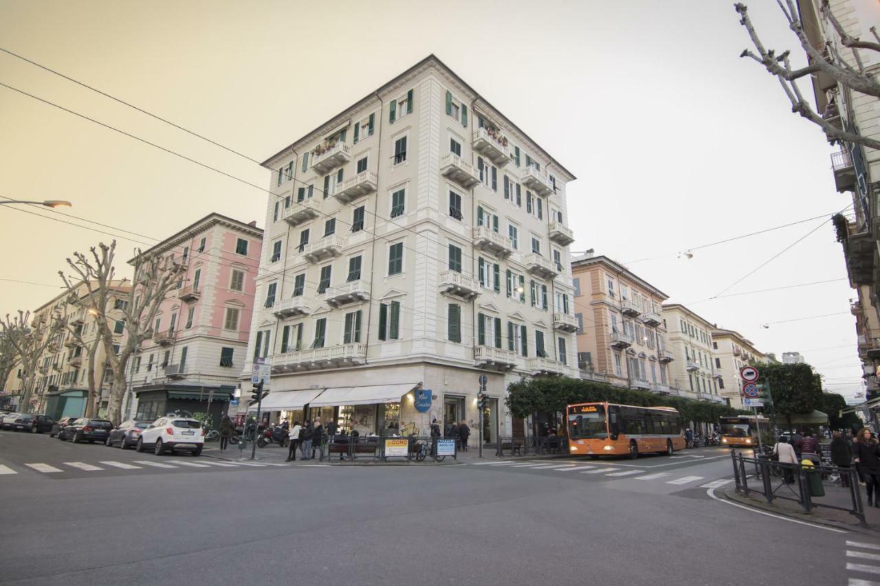 Hotel Ca'Vour La Spezia Zewnętrze zdjęcie